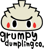Grumpy Dumpling C logo