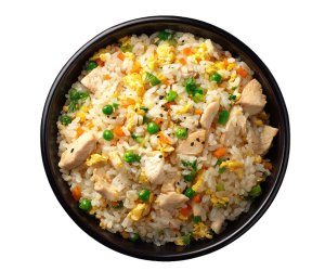 Fried Rice (Chicken)