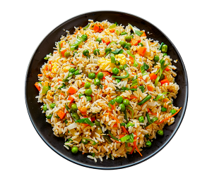 Fried Rice (Vegetable)